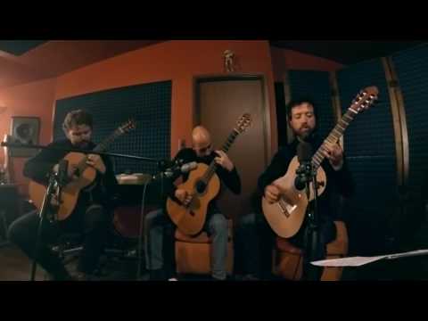 GUITAR TRIO - Alejandro Zuluaga - Amanece