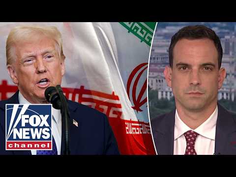 Trey Yingst: Trump is no longer negotiating, he is STRIKING