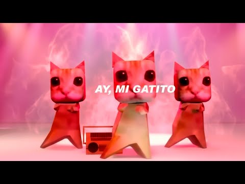 Hey, my kitty meow meow (OFFICIAL VIDEO)