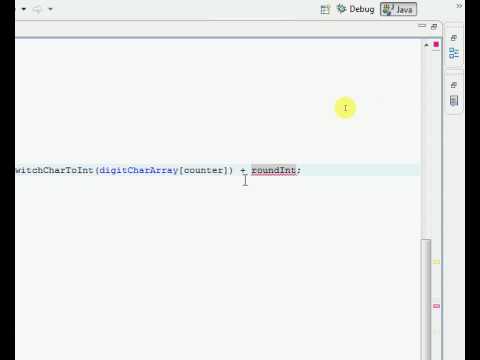 Java Interface Adding Samesign2 Pt 17