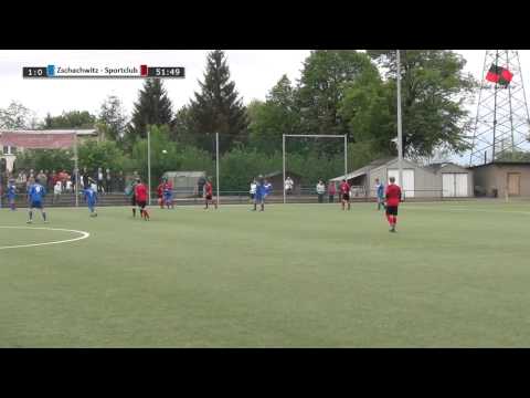 Highlights: FV Blau-Weiß Zschachwitz - Dresdner SC 1898