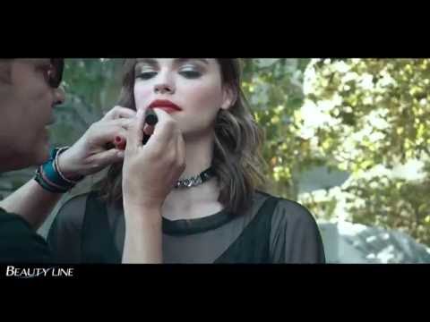 The Beauty Line Autumn/Winter 2016-17 Make up Look