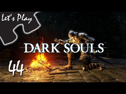 Let's Play: Dark Souls - Episode 44: Toxins are Just Rude