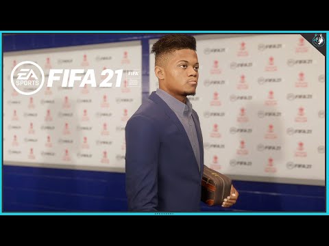 FIFA 21 PS5 Everton Career Mode - Part 10 - NEW SIGNINGS & RAGE