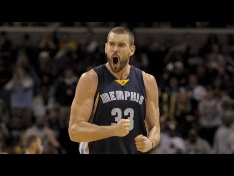 Marc Gasol Highlight Reel