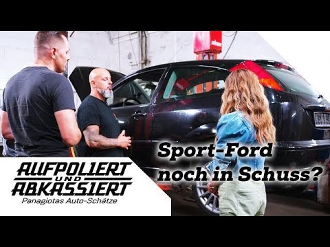 🧐 Hat die Rennsemmel Standschäden? | Aufpoliert und abkassiert | Kabel Eins