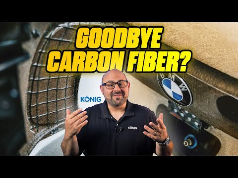 Is Carbon Fiber Dead? 🤔 | BMW finds a replacement...