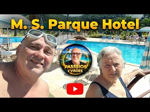 Thumbnail de Experimentamos este Hotel - Parque Aquático, Esportes e Lazer reunidos