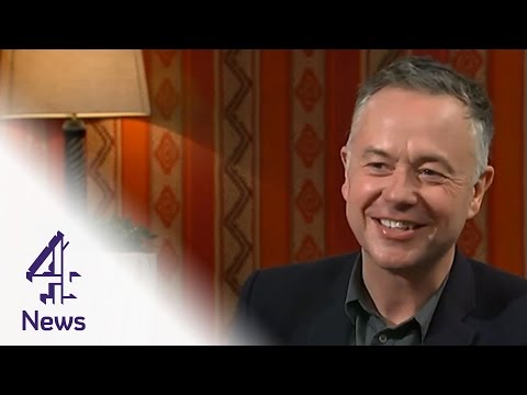 Michael Winterbottom on Meredith Kercher & Face of an Angel | Channel 4 News