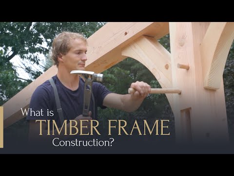 What is Timber Frame Construction? | The Complete Guide