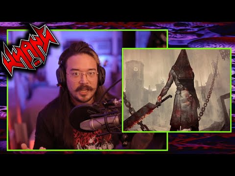 The Problem With Pyramid Head - Stream Clips