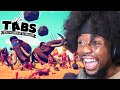 First Time Playing TABS Had Me CRYING Laughing