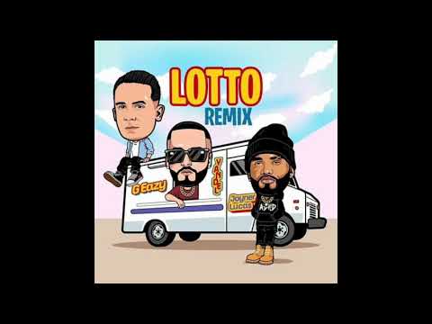 Lotto (Remix) - Joyner Lucas Ft. Yandel, G. Eazy