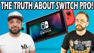 The TRUTH About Nintendo Switch Pro with Spawn Wave!
