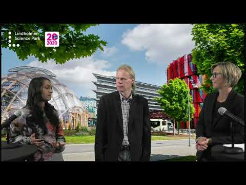 Lindholmen Open Days 2020 - Can we use data analytics to make transportation more sustainable?