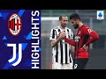 Milan 0-0 Juventus | Milan and Juventus split the points | Serie A 2021/22