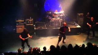 Coroner - Der Mussolini (Live @ Les Docks, 23/04/2011)