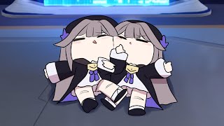 [鐵道] 天才俱樂部 #83 黑塔女士