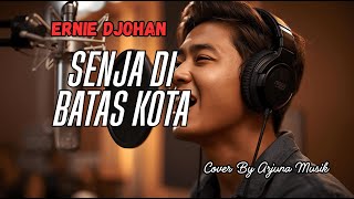Download lagu Senja Di Batas Kota – Ernie Djohan (Cover) | Pop Melancholic | Tembang Kenangan 80an mp3
