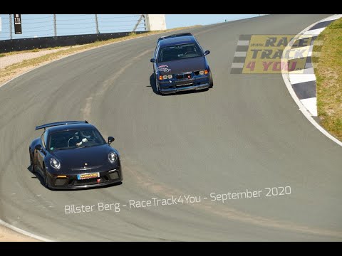 Bilster Berg E36  M3 S54 vers. Porsche 911 21.09.20