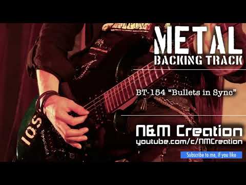 Abysmal Heavy Rock/Metal Drum Track | BT-154