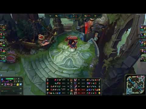Gen G Peanut - Rek'Sai Jungle - KR Challenger 968 LP