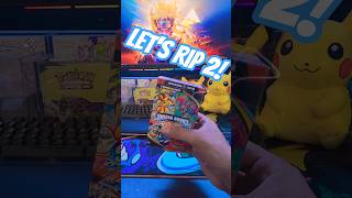 Rip 2 Chaos Rising! #pokemon #pokemoncards #viral #popular #watch #asmr #nostalgia #rip #trending #1