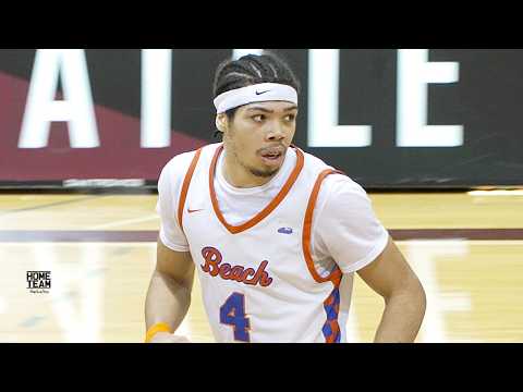 Tyran Stokes Metro League CHAMPIONSHIP Game! Rainier Beach vs O’Dea High School