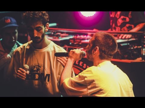 BDM Gold Uruguay 2017 / Final / Punisher vs Hache Souza