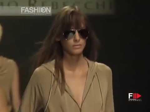 MASSIMO REBECCHI Spring Summer 2003 Milan - Swimwear & Underwear