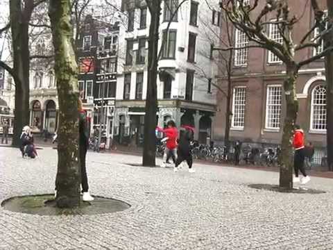 Chicks and Kicks  - Outdoors - Pop Up Event