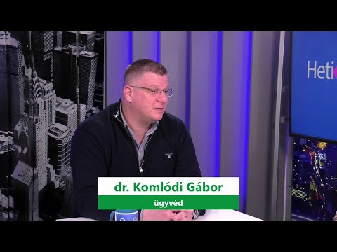Heti Libazsír – dr. Komlódi Gábor