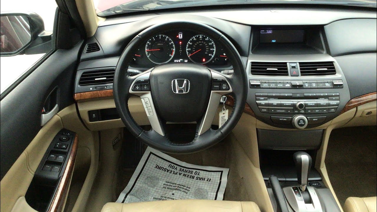 How Reliable is a 2011 Honda Accord EX-L 200000 Miles ...
