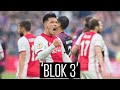 We march on! - BLOK 3 HIGHLIGHTS