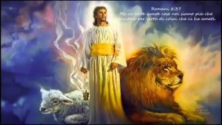 Il guerriero Gesù marco mengoni