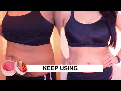 6 araw na mawalan ng timbang Alisin cellulite puwit