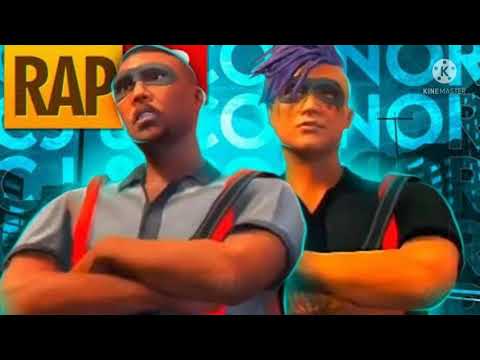 No estilo CJ e CONNOR 🔥 - Baguncinha COM EFEITOS