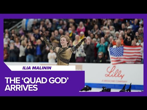 Ilia Malinin ‘Quad God’ Leads Team USA Into 2026 Winter Olympics | Milan Cortina