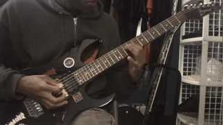 (Within) The Chamber of Whispering Eyes by Mecdihil