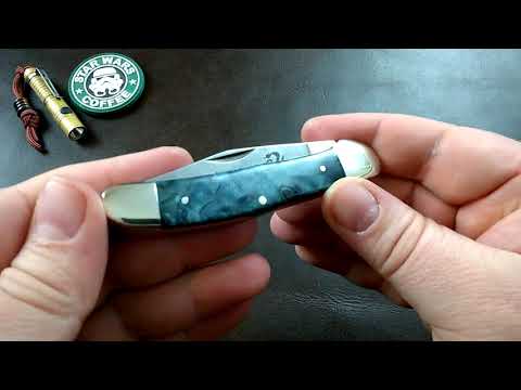 Robert Klaas - Bertram Cutlery "US Copperhead" - wunderschöner Klassiker