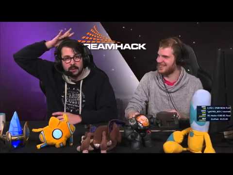 puCK vs Bomber - PvT - DH Winter 2015 - Group Stage - 26/11/15