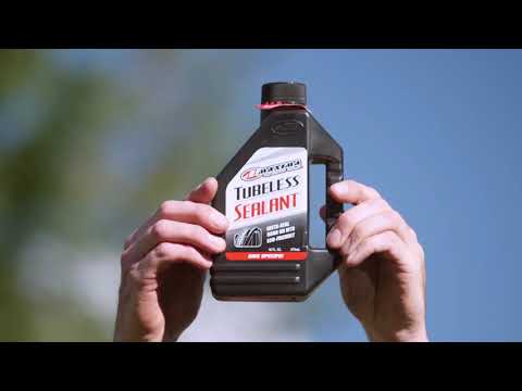 Greg Callaghan trusts Tubeless Sealant