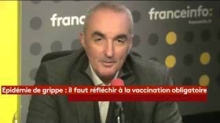 Zapping : mondial de Handball, le business des migrants, l&#39;épidémidie de grippe continue