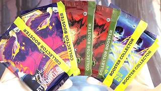 Craquage de boosters Collector !