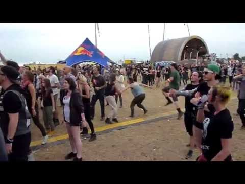 Max Raptor - Obey The Whips [HD] live