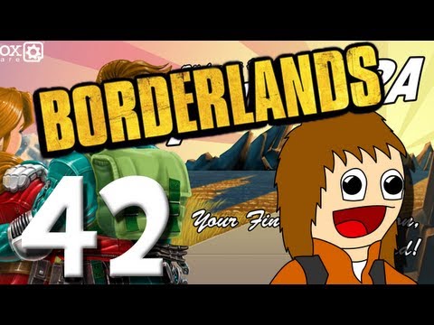 Tom Plays Borderlands Again with Druox - Part 42