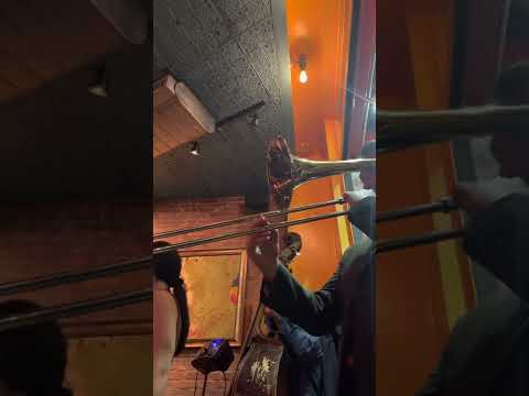 Soloing On “No More Blues”