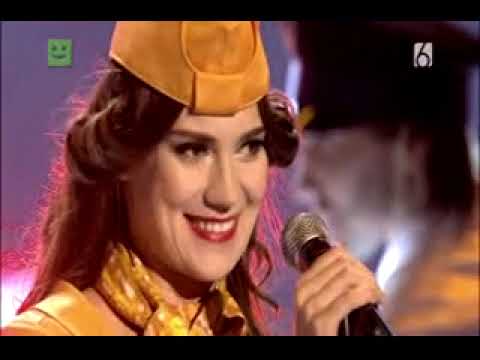 Aleksandra Nieśpielak - One way ticket