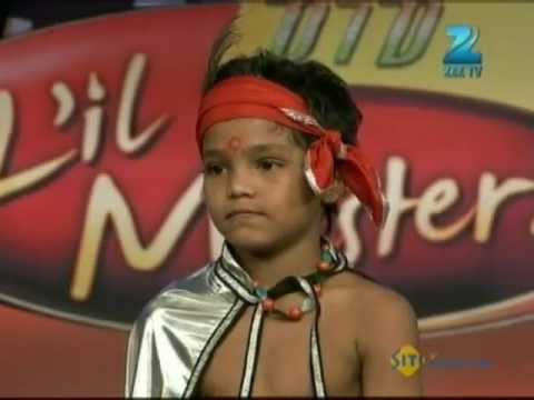DID L'il Masters Season 2 - May 12 '12 - Rishi & Akbar - Zee TV