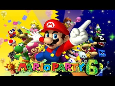 Mario Party 6 - Full Soundtrack | OST